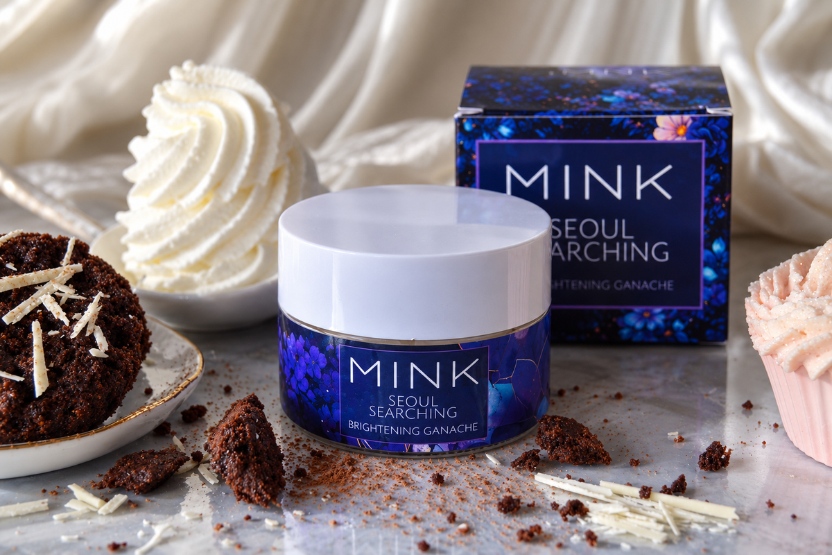 Seoul Searching - Brightening Ganache